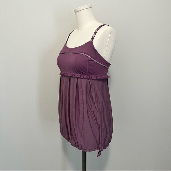 Lululemon Priiti Tank Muted Mauve - Picture 6 of 15